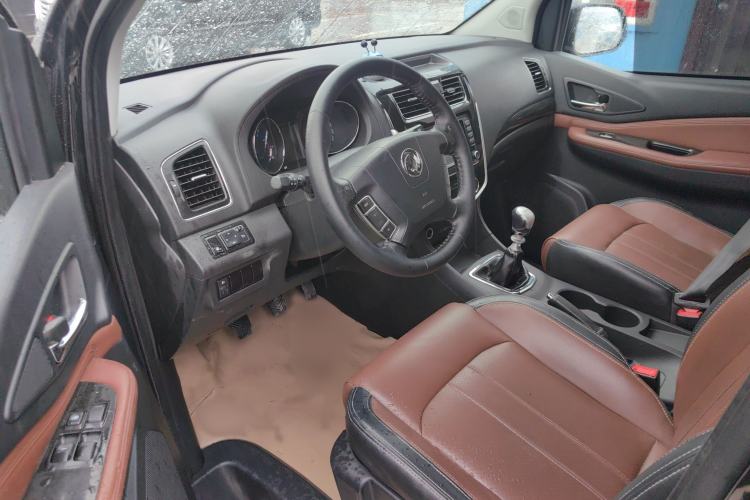 Used FORTHING F600 2016 F600L 2.0L Luxury Model