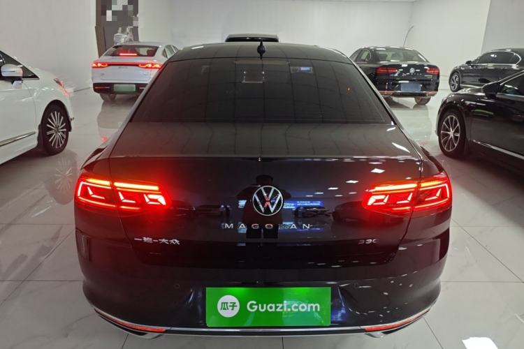 Used Volkswagen Magotan 2020 330TSI DSG Leading Model