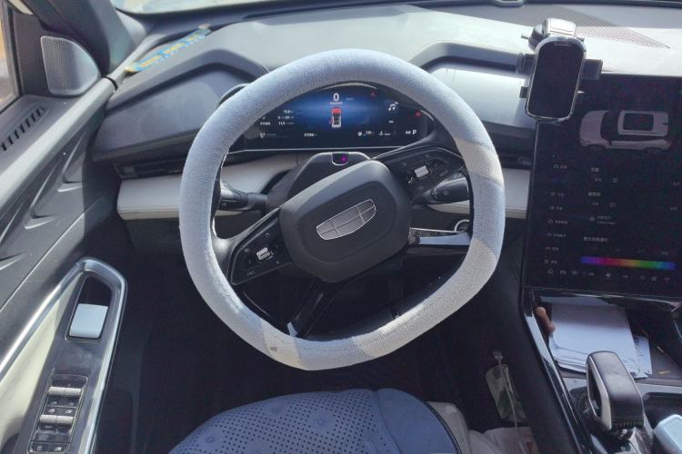 Used Geely Auto Emgrand X7 Sport 2023 Boyue COOL 1.5TD ZhiZun Edition