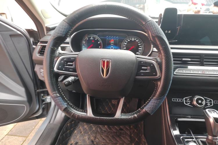 Used Hongqi H5 2019 30TD Dynamic Edition