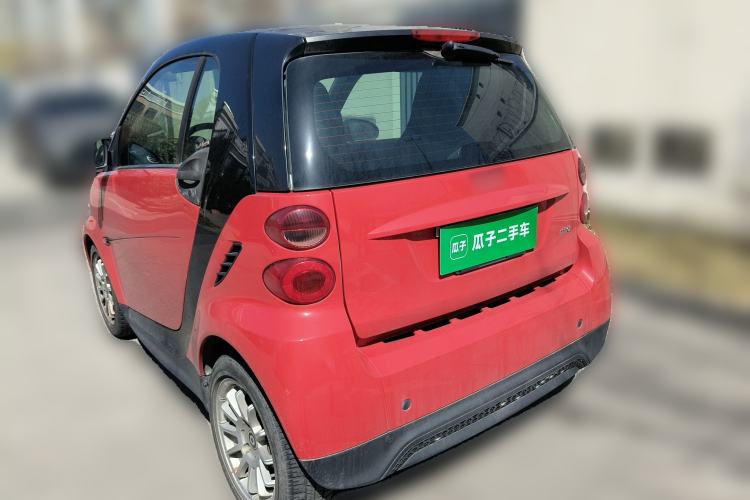 Used smart fortwo 2012 1.0 MHD Hardtop Standard Edition
