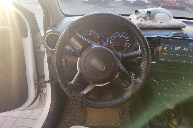 Used Kia Pegas 2019 1.4L Manual Value Edition National VI Standard Steering Wheel