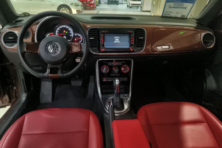 Used Volkswagen Beetle 2017 180TSI Yile Edition
