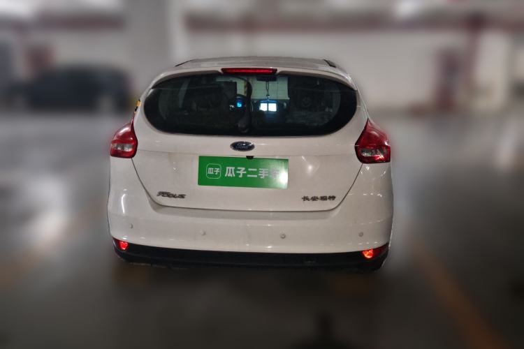 Used Ford Focus 2018 Hatchback Classic 1.6L Automatic Comfort Plus SmartDrive Edition