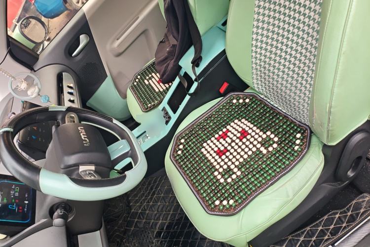 Used CHANGAN NEVO Lumin 2022 210km Sweet Edition Left Front Seat