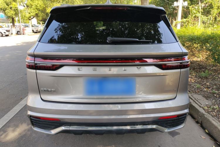 Used Geely Auto Monjaro L 2021 2.0TD DCT EVO Two-Wheel Drive Smart Luxury Version