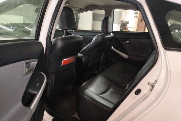 Used Toyota Prius 2012 1.8L Luxury Edition