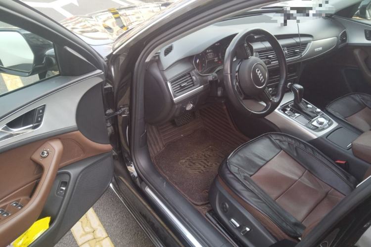 Used Audi A6L 2016 45 TFSI quattro Sport Edition