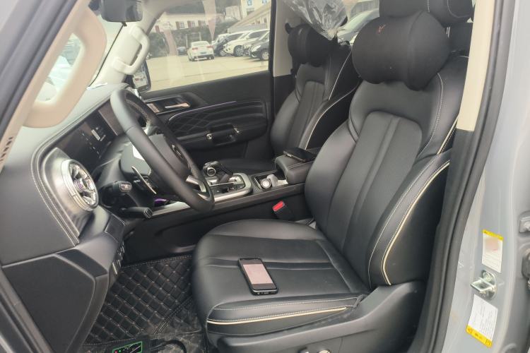 Used Tank 300 2021 Off-Road Edition 2.0T Conqueror
