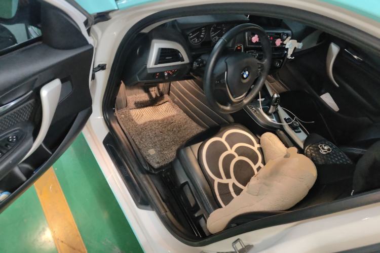 Used BMW 1 Series 2016 118i Leading Model
