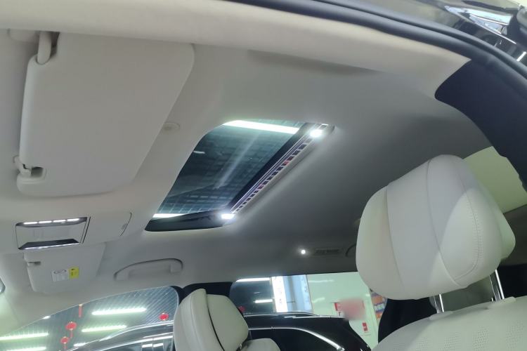 Used BYD Xia 2025 DM-i 1.5T 180km Beyond Edition Headliner