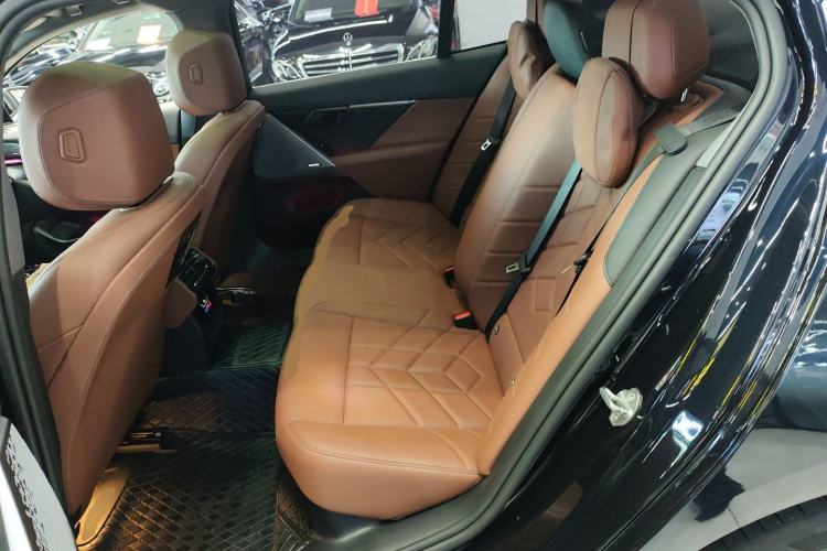 Used BMW 5 Series 2024 525Li M Sport Package
