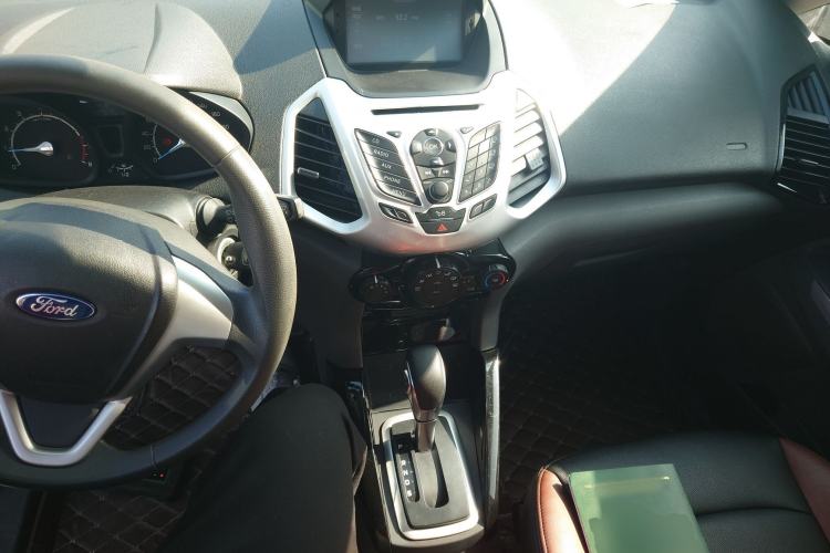 Used Ford EcoSport 2013 1.5L Automatic Fashion Model