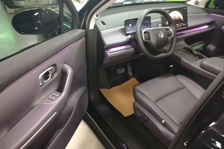 Used Leapmotor C10 2024 530 Comfort Edition Driver Seat