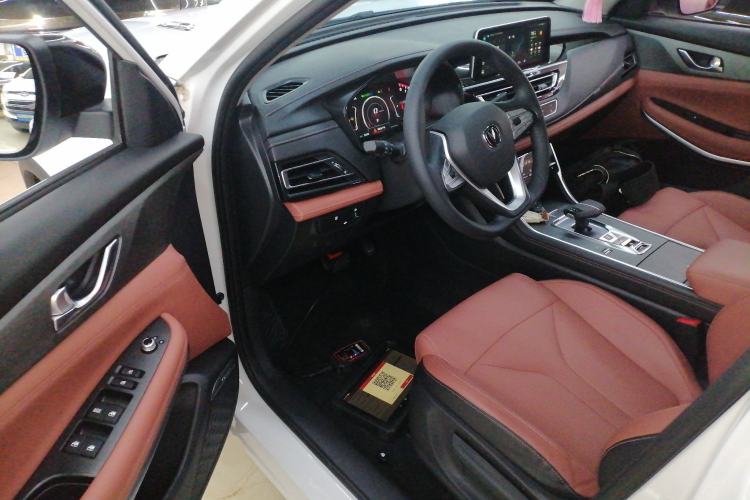 Used CHANGAN CS75 2024 Enjoy Edition 1.5T DCT Luxury Model
