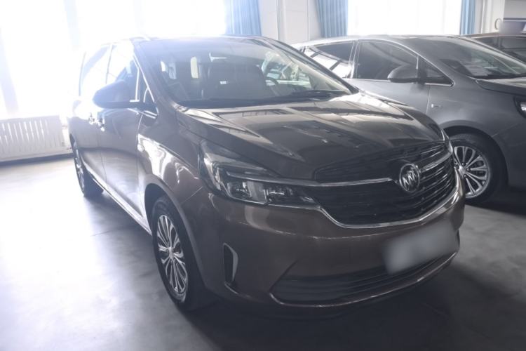 Used Buick GL8 2021 Land Cruiser Executive Class 652T Comfort Model