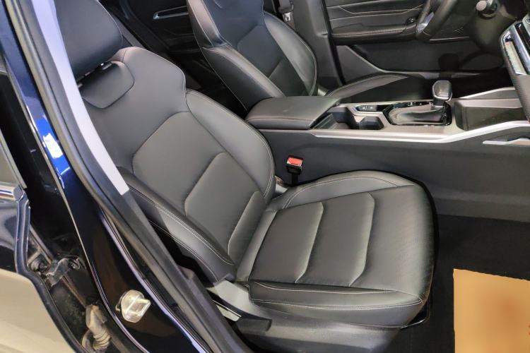 Used Geely Auto Emgrand 2022 4th Generation 1.5L CVT Luxury Model Right Front Seat