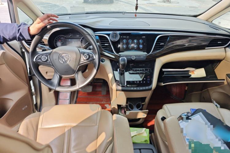Used Buick GL8 2018 ES 28T Flagship Model China VI Standard
