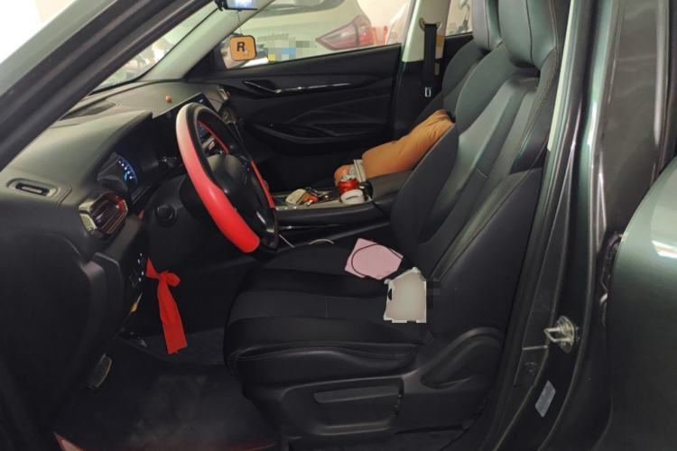 Used CHANGAN OSHAN X5 2021 1.5T DCT Luxury Edition Left Front Seat