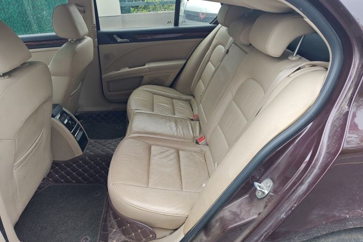 Used Skoda Superb 2009 1.8TSI Automatic Prestige Edition Left Rear Seat