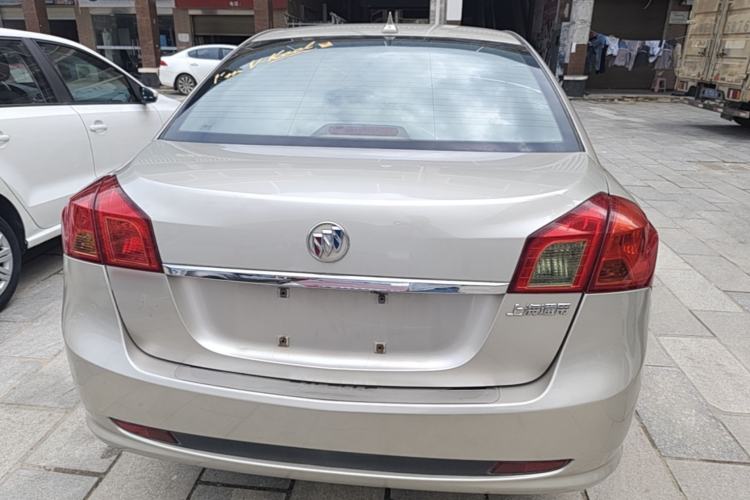 Used Buick Excelle 2015 1.5L Automatic Classic Model