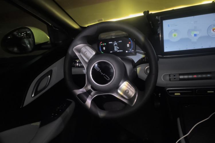 Used BYD Seagull 2023 Active Version