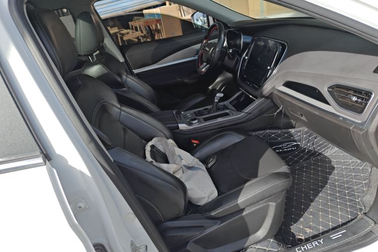 Used JETOUR X70 2020 1.5T DCT YueXing Edition 5 Seats
