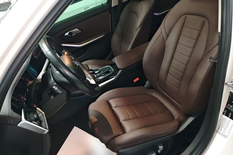 Used BMW 3 Series 2020 325Li First Edition
