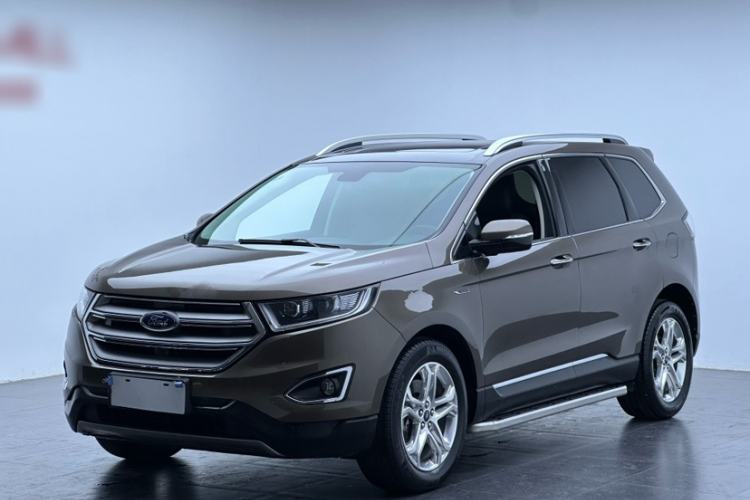 Used Ford Edge 2016 EcoBoost 245 Two-Wheel-Drive Titanium 7-Seater