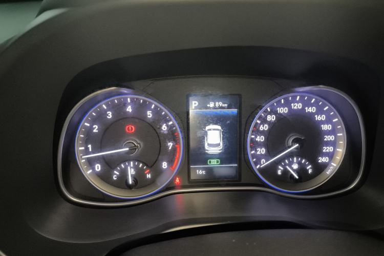 Used Hyundai ENCINO 2018 1.6T Dual-Clutch Zhilian Edition China V Standard
