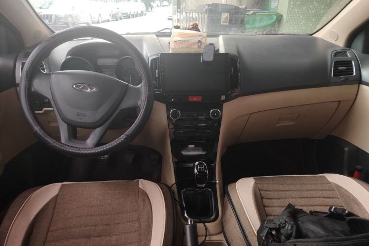 Used Chery E3 2015 1.5L Manual Fashion Model
