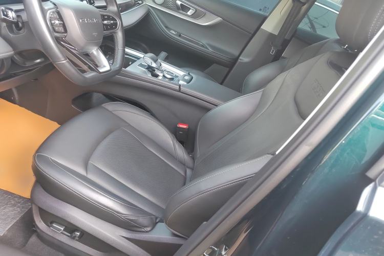 Used Chery Tiggo 8 PRO 2022 290T Two-Wheel Drive Sky Dome Edition 5 Seats
