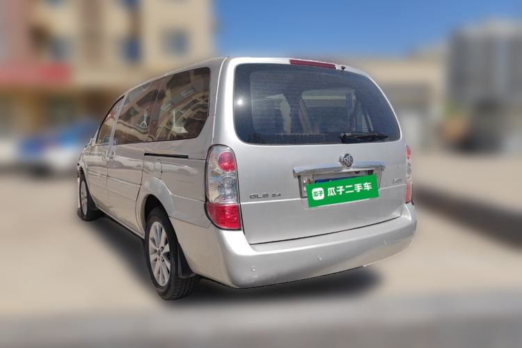 Used Buick GL8 2014 2.4L Comfort Edition