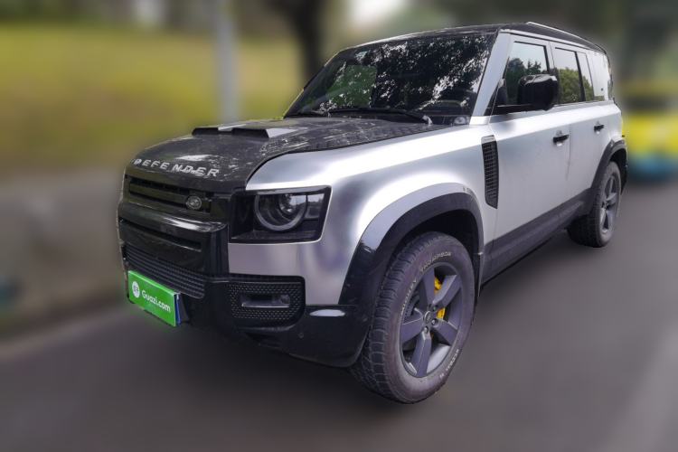 Used Land Rover Defender 2025 110 3.0T P400 – Dynamic HSE