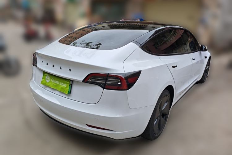 Used Tesla Model 3 2021 Standard Range Rear-Wheel Drive Upgraded Version 3D6