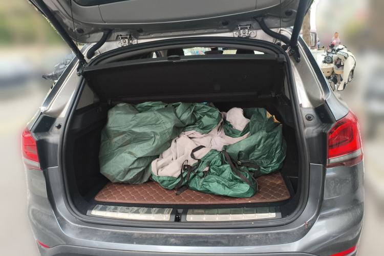 Used BMW X1 2021 sDrive20Li Premium Edition