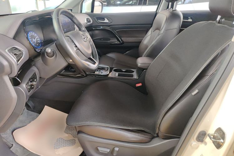 Used GAC Trumpchi GS4 2018 235T Automatic Two-Wheel Drive Luxury Smart Connectivity Version Left Front Seat