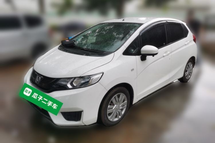 Used Honda Fit 2014 1.5L LX CVT Comfort Model