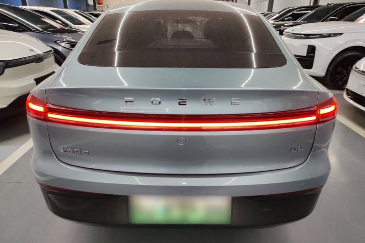 Used Roewe D6 2025 450 km Premium Edition
