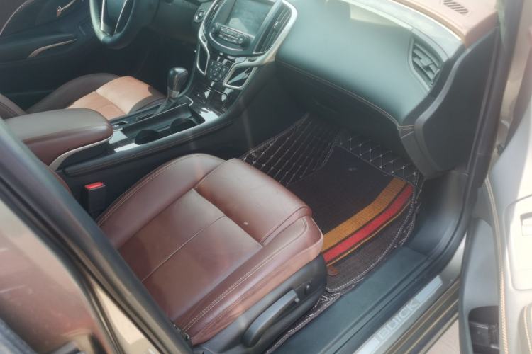 Used Buick LaCrosse 2014 2.0T SIDI Elite Tech Version