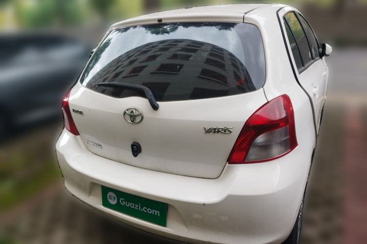 Used Toyota Yaris 2011 1.6E Automatic Charm Edition