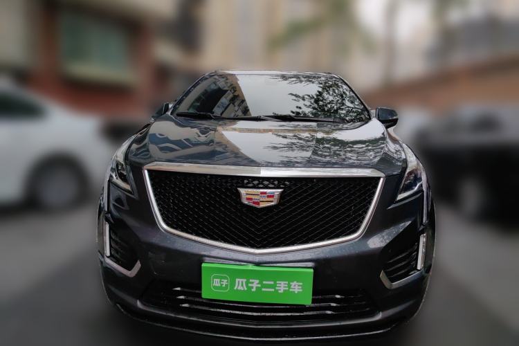 Used Cadillac XT5 2022 2.0T Four-Wheel Drive Luxury Version (Hummingbird Edition) Front