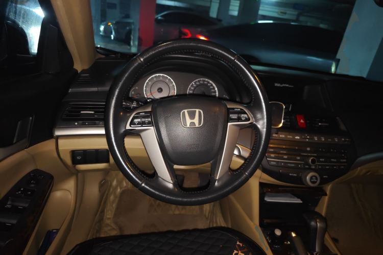 Used Honda Accord 2008 2.0L EX Steering Wheel