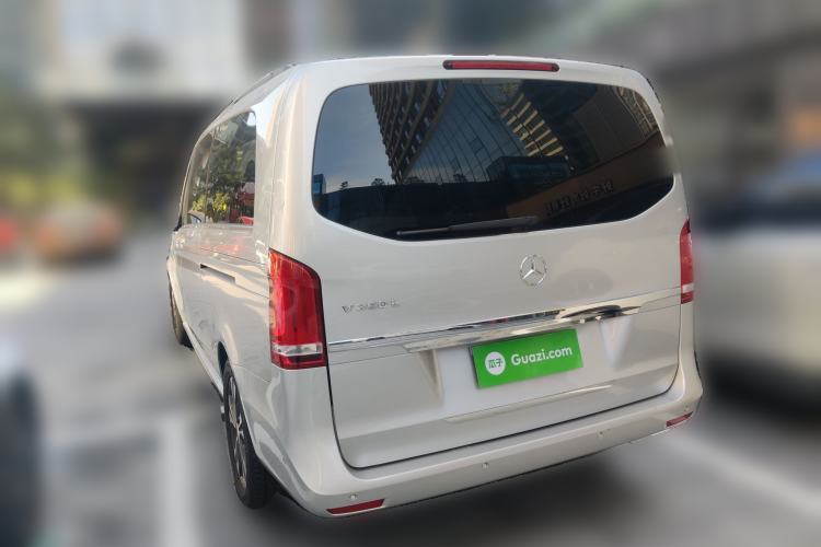 Used Mercedes-Benz V-Class 2016 V 260 L Prestige Extended Edition