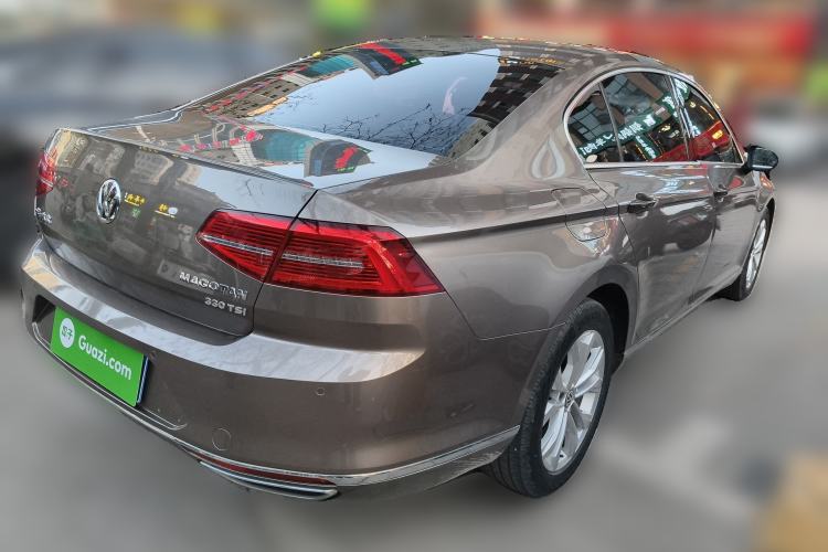 Used Volkswagen Magotan 2018 330TSI DSG Luxury Model