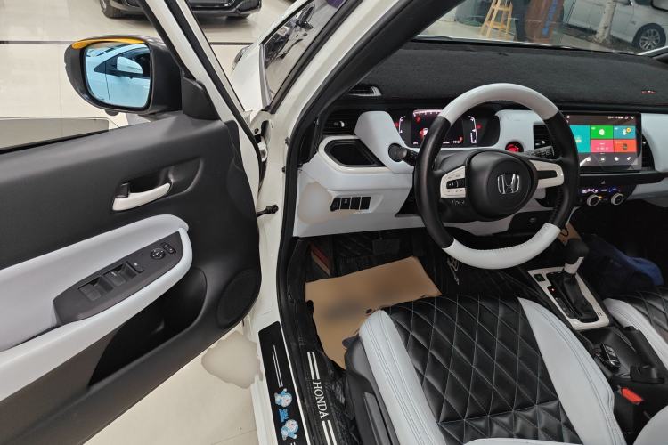 Used Honda Fit 2021 1.5L CVT Trendy Edition