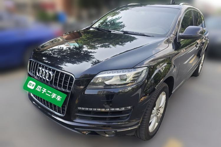 Used Audi Q7 2011 3.0 TFSI Technology (200kW)