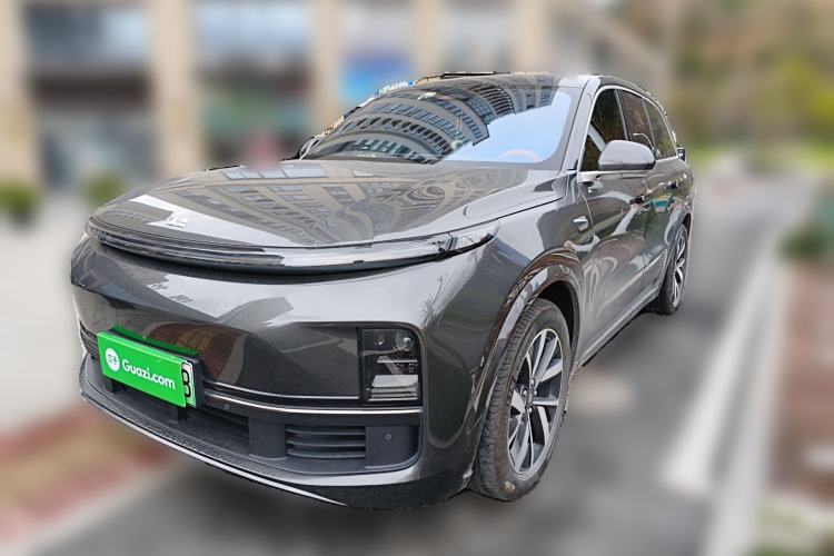 Used Li Auto L8 2023 Pro Model