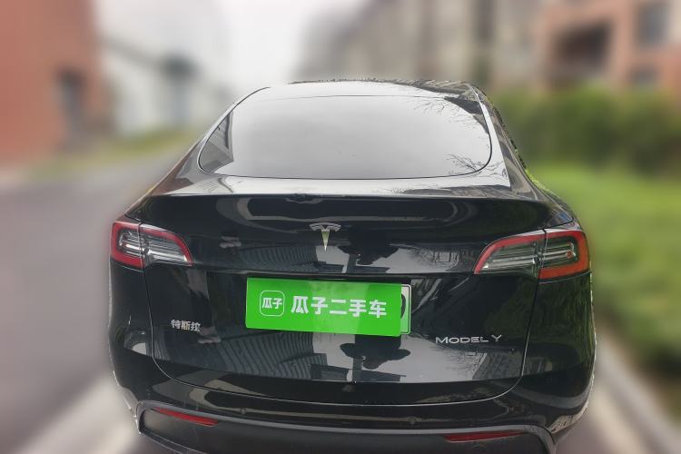 Used Tesla Model Y 2023 Rear-Wheel-Drive Version