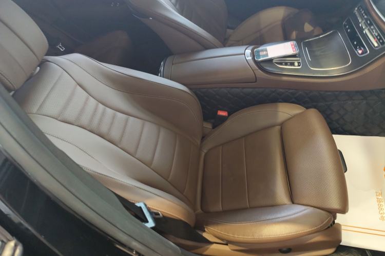 Used Mercedes-Benz E-Class 2022 Second Facelift E 300 L Sport Luxury Edition